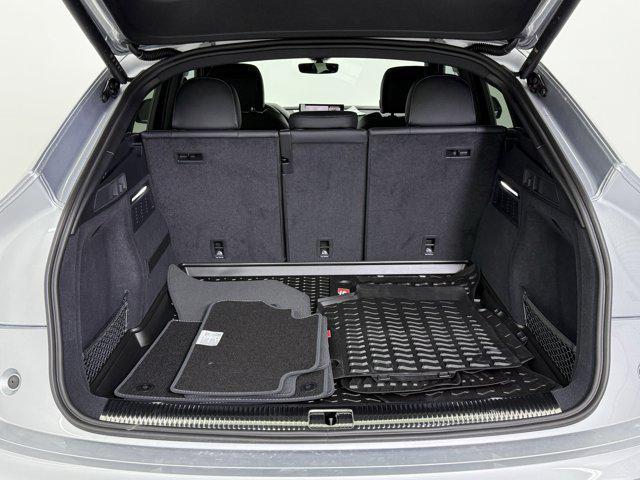 new 2025 Audi SQ5 car, priced at $64,821