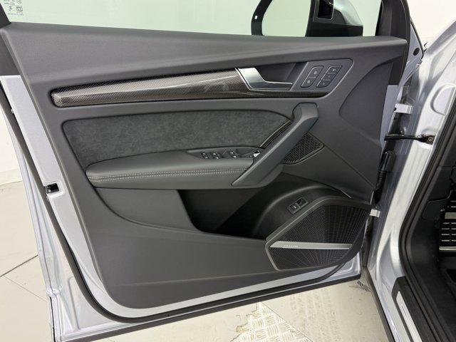 new 2025 Audi SQ5 car, priced at $64,821