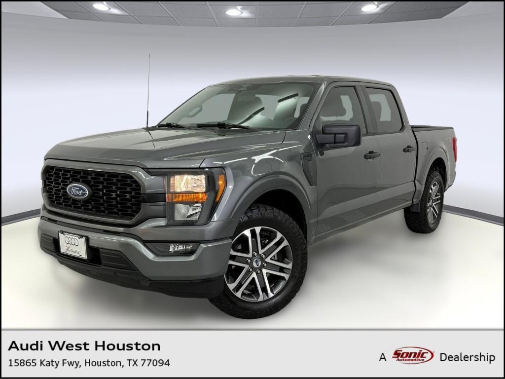 used 2023 Ford F-150 car, priced at $31,997