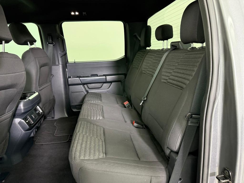 used 2023 Ford F-150 car, priced at $32,999