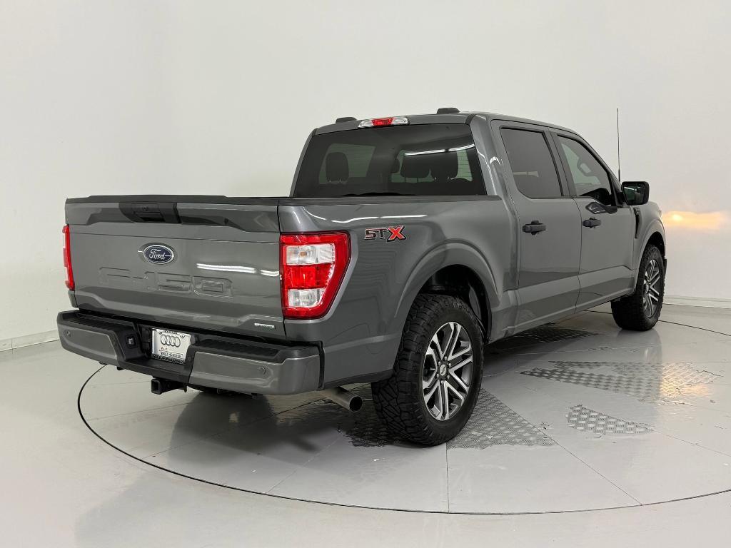 used 2023 Ford F-150 car, priced at $32,999