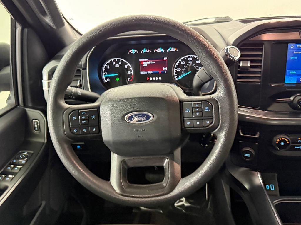 used 2023 Ford F-150 car, priced at $32,999