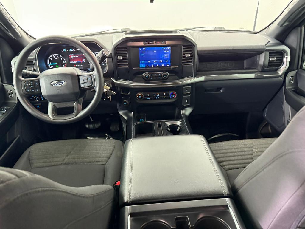used 2023 Ford F-150 car, priced at $32,999