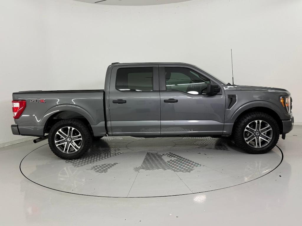 used 2023 Ford F-150 car, priced at $32,999