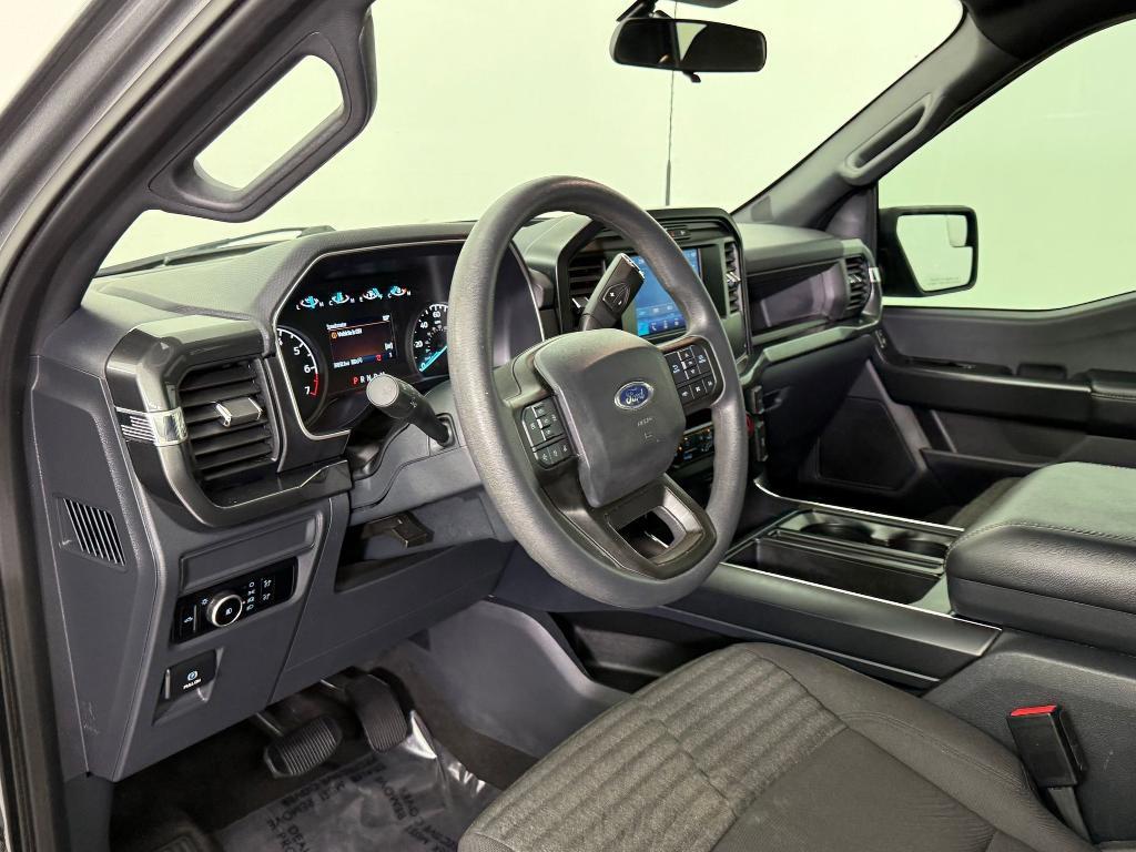 used 2023 Ford F-150 car, priced at $32,999