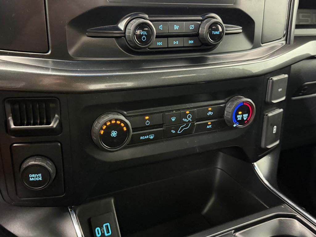 used 2023 Ford F-150 car, priced at $32,999