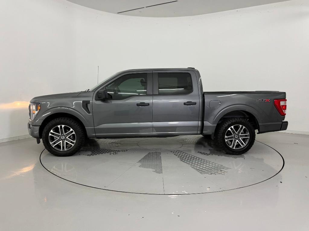 used 2023 Ford F-150 car, priced at $32,999