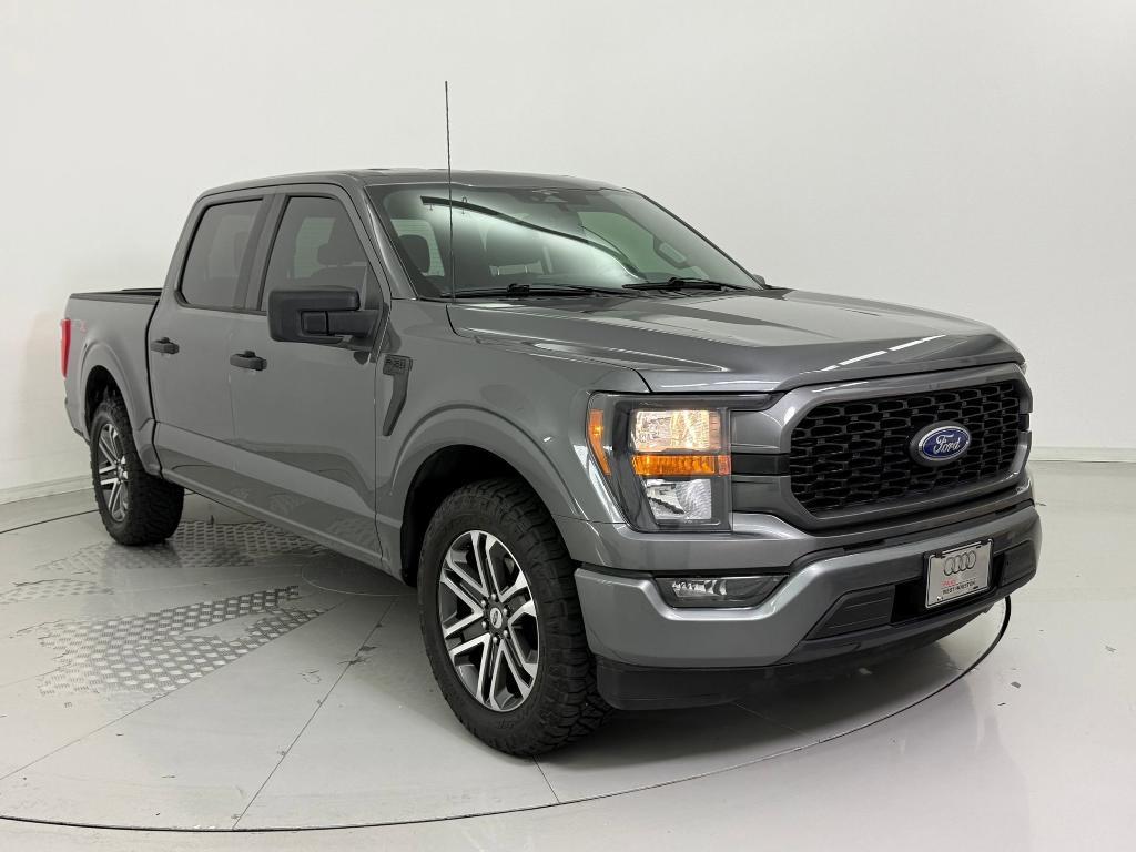 used 2023 Ford F-150 car, priced at $32,999