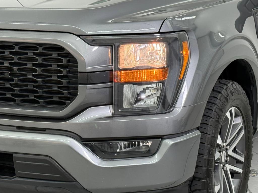 used 2023 Ford F-150 car, priced at $32,999