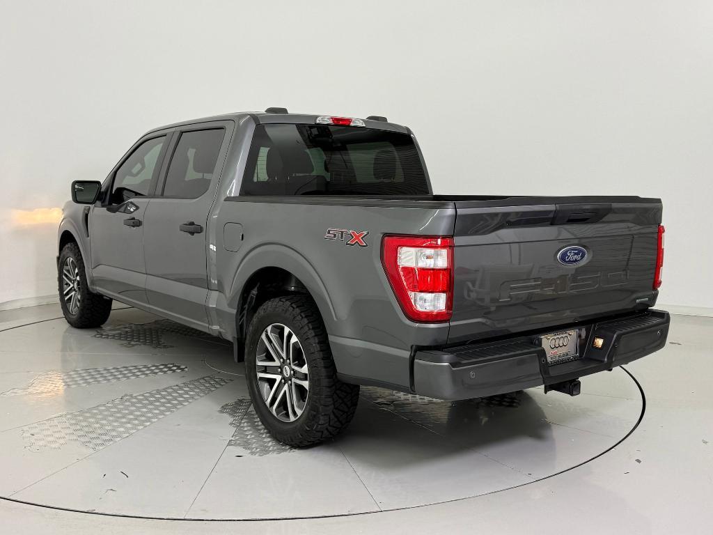 used 2023 Ford F-150 car, priced at $32,999
