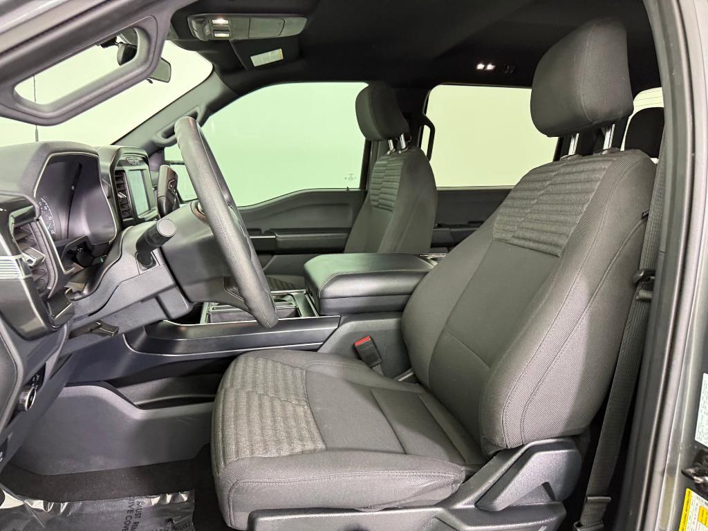 used 2023 Ford F-150 car, priced at $32,999