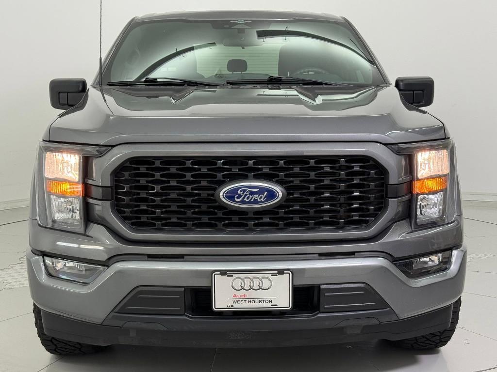 used 2023 Ford F-150 car, priced at $32,999