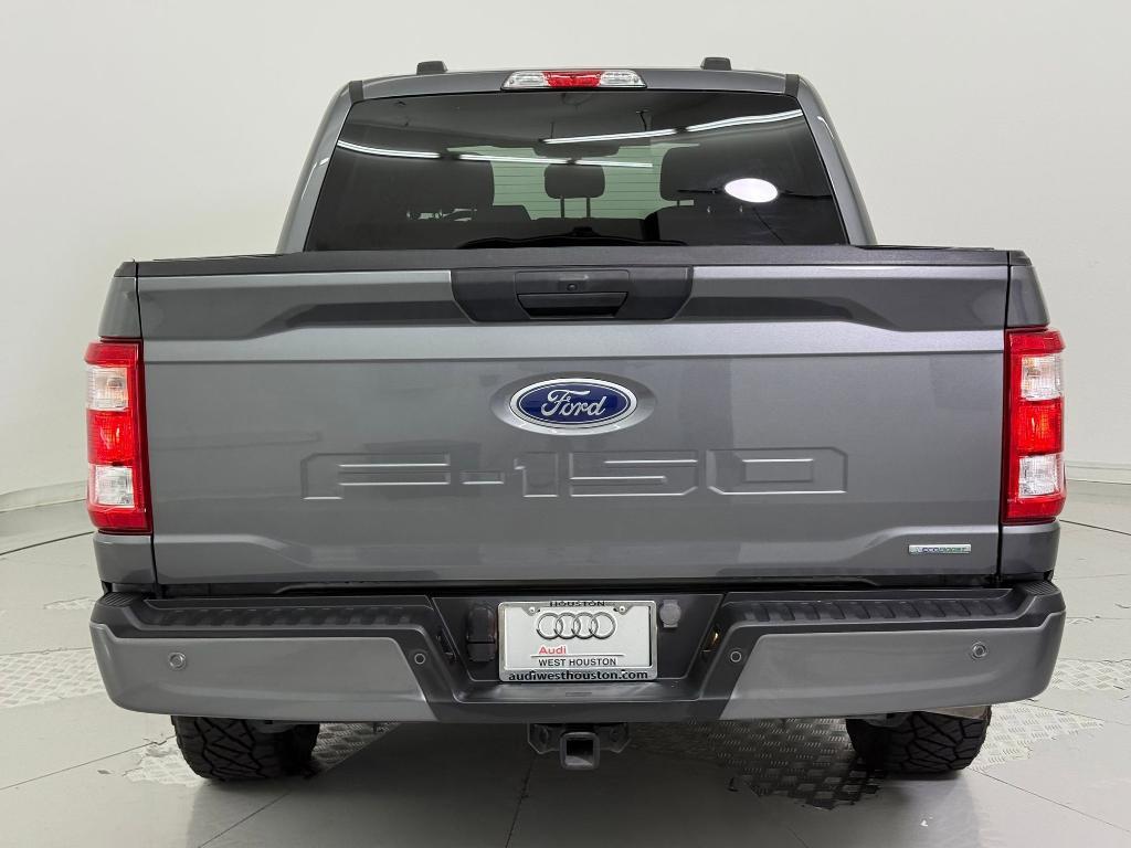 used 2023 Ford F-150 car, priced at $32,999