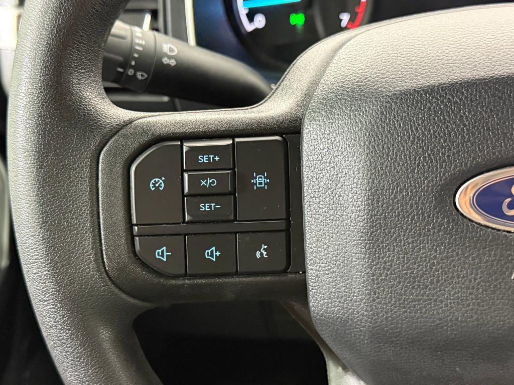 used 2023 Ford F-150 car, priced at $32,999