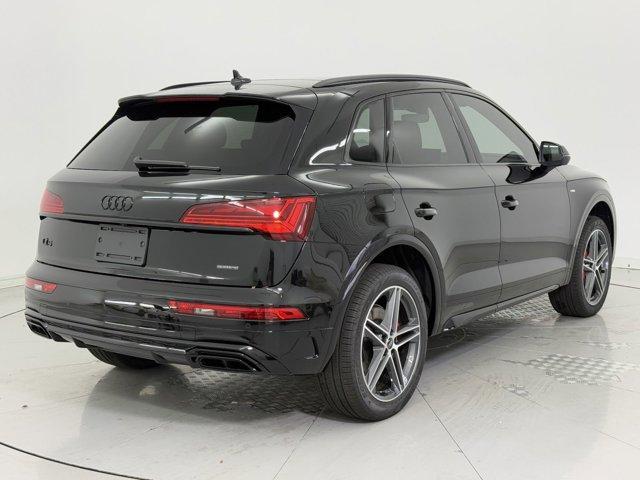 new 2025 Audi Q5 car, priced at $63,831