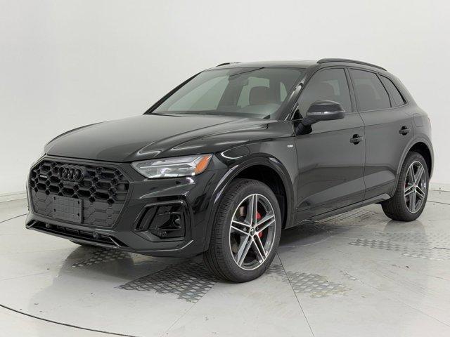 new 2025 Audi Q5 car, priced at $63,831