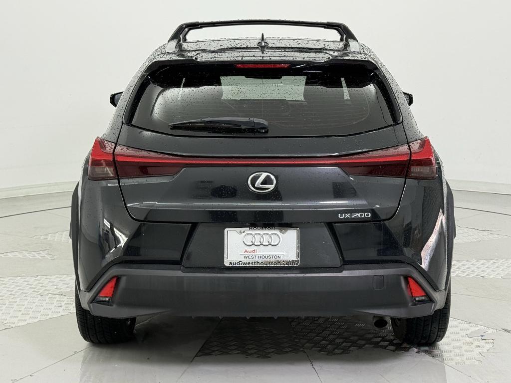 used 2020 Lexus UX 200 car, priced at $21,998