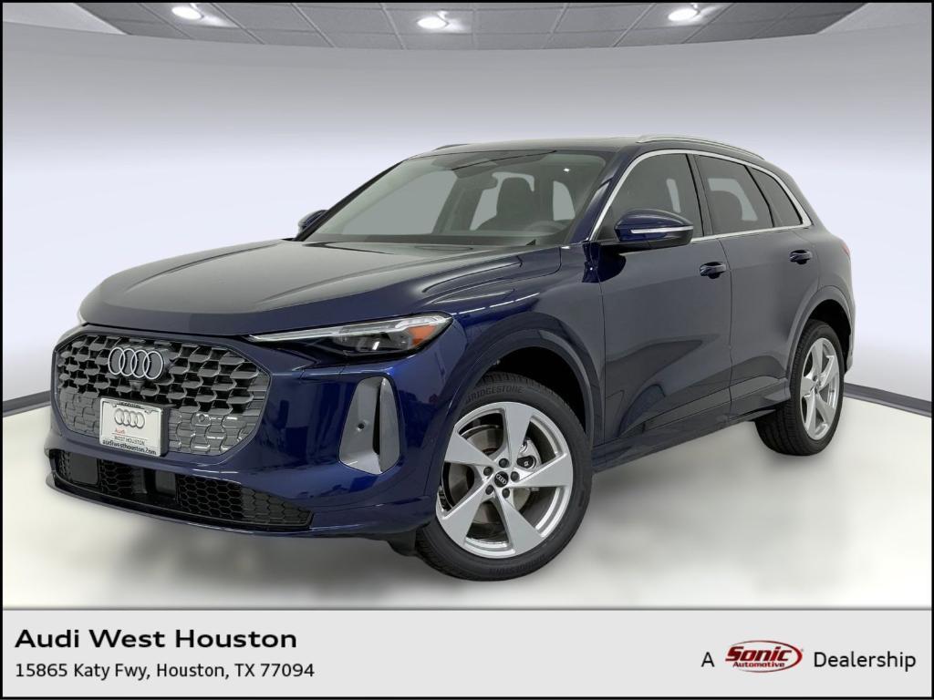 new 2025 Audi Q5 car, priced at $56,991