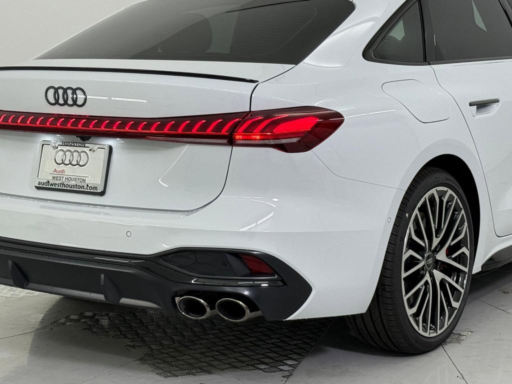 new 2025 Audi S5 car, priced at $71,681