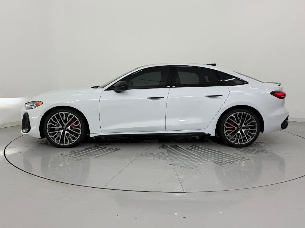 new 2025 Audi S5 car, priced at $69,051