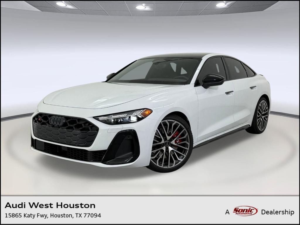 new 2025 Audi S5 car, priced at $69,051