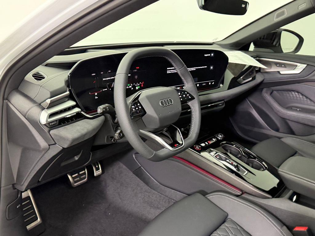 new 2025 Audi S5 car, priced at $71,681