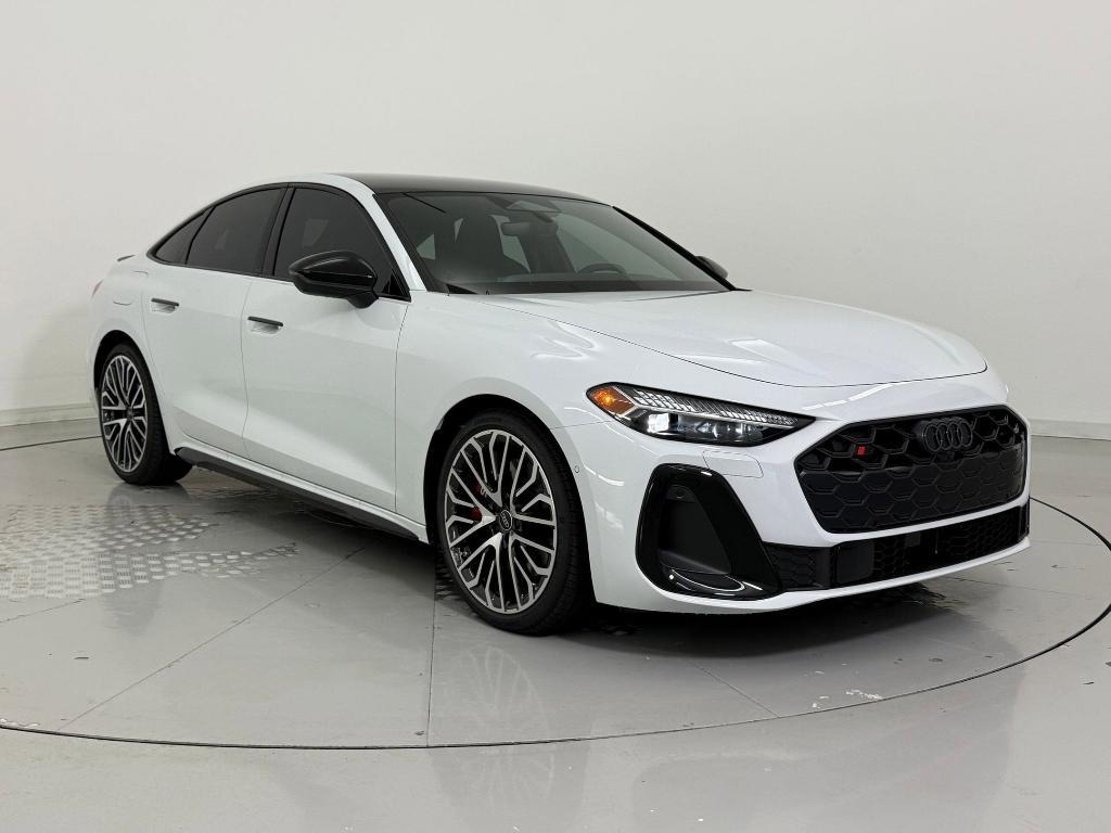 new 2025 Audi S5 car, priced at $71,681