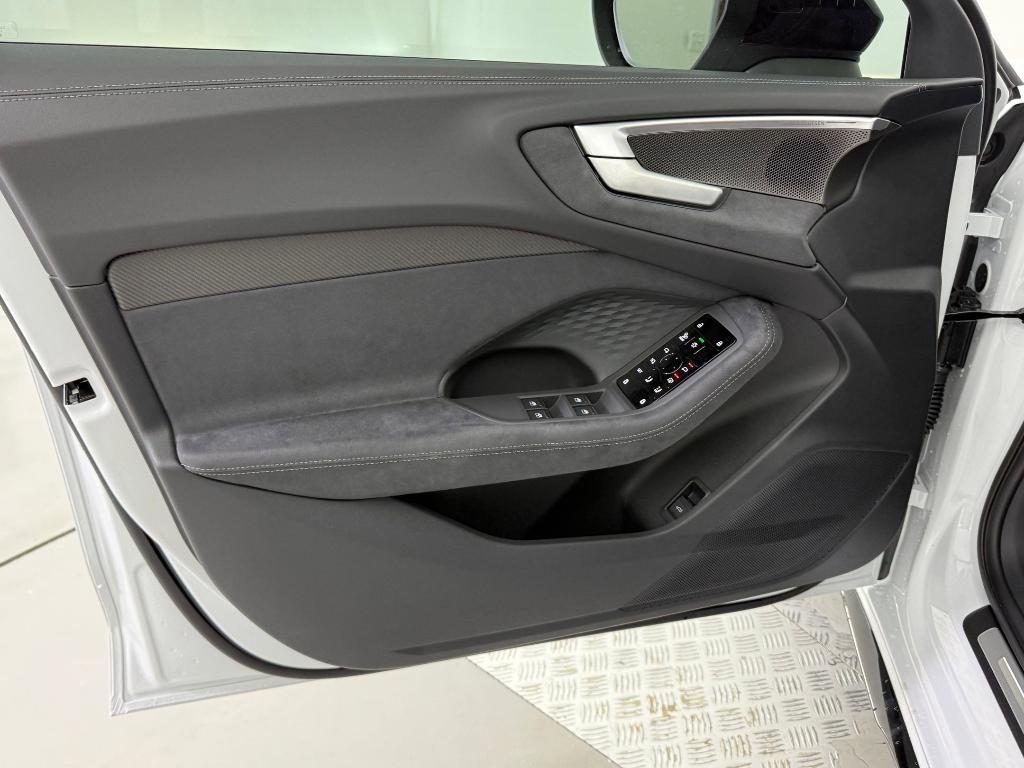 new 2025 Audi S5 car, priced at $71,681
