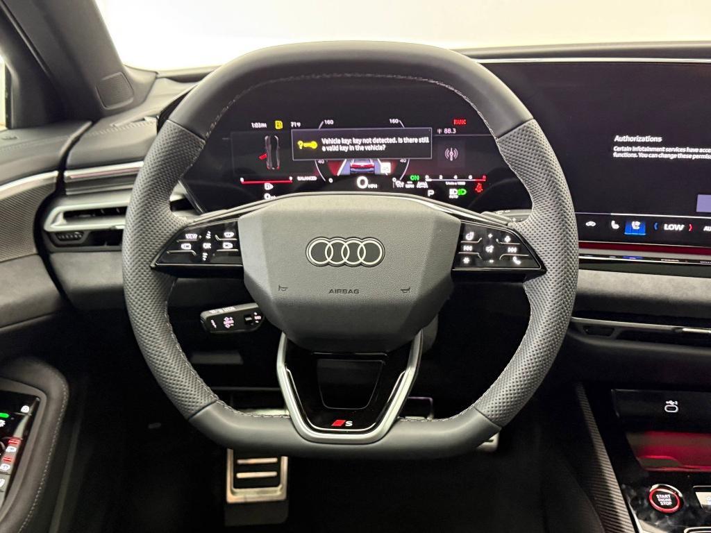 new 2025 Audi S5 car, priced at $71,681