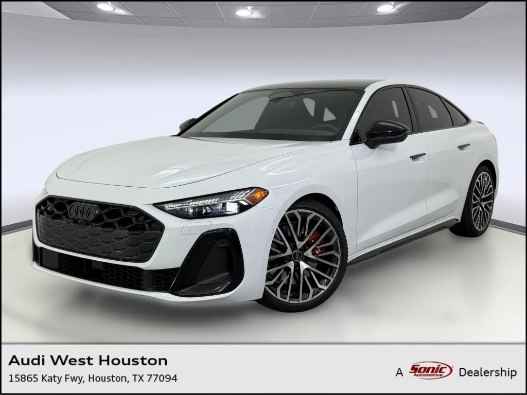 new 2025 Audi S5 car, priced at $71,681