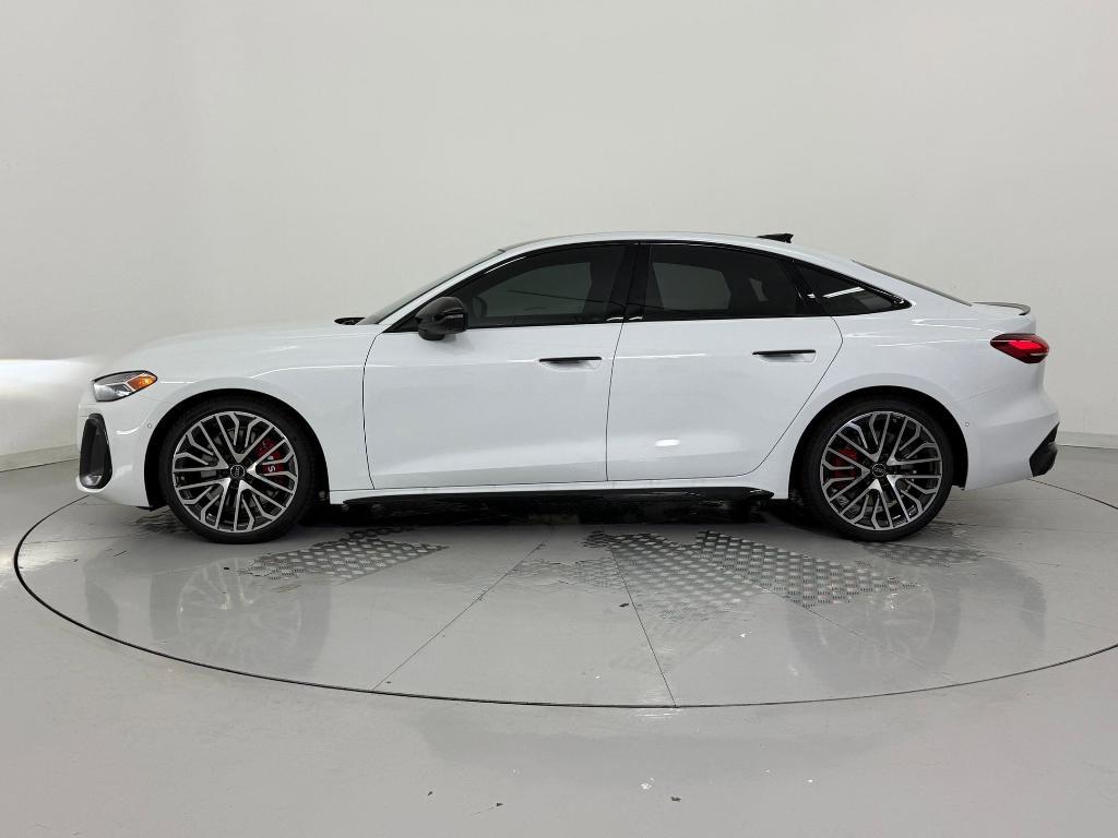 new 2025 Audi S5 car, priced at $71,681