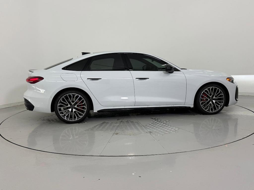 new 2025 Audi S5 car, priced at $71,681