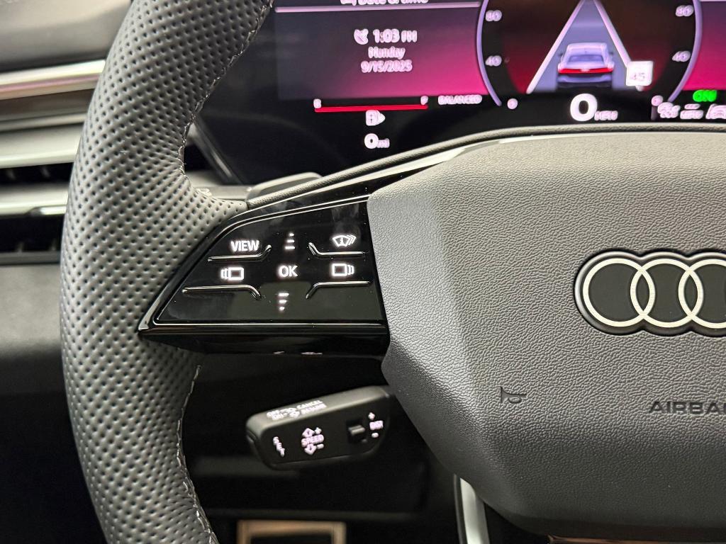 new 2025 Audi S5 car, priced at $71,681
