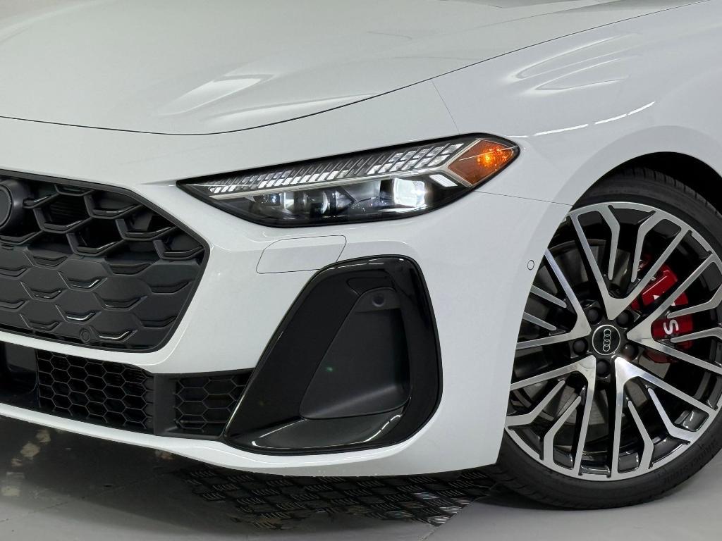 new 2025 Audi S5 car, priced at $69,051