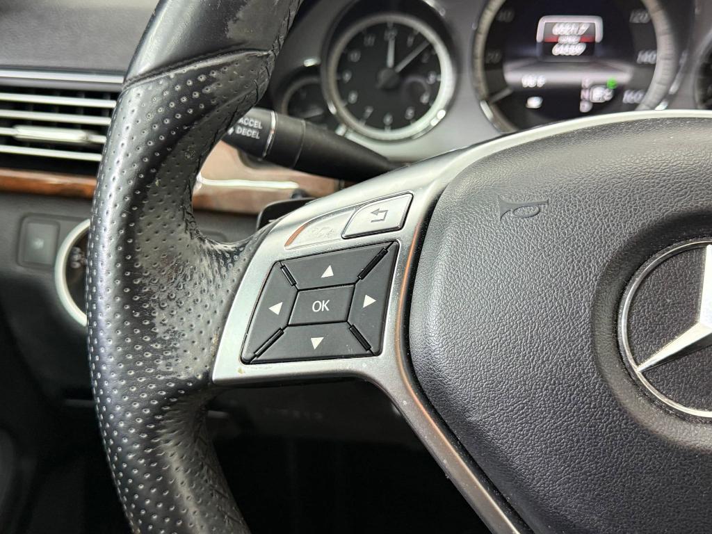 used 2013 Mercedes-Benz E-Class car, priced at $11,999