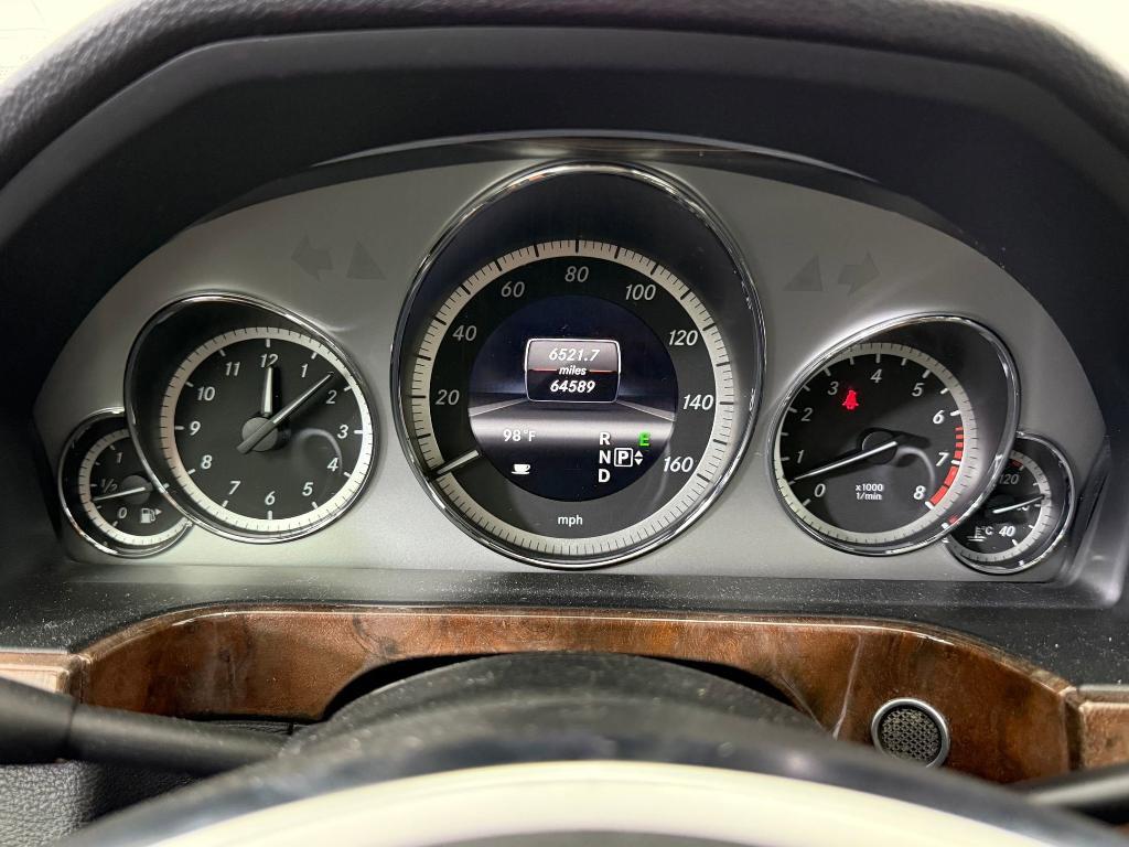 used 2013 Mercedes-Benz E-Class car, priced at $11,999
