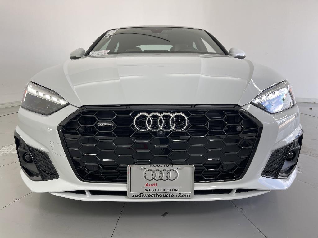 new 2025 Audi A5 Sportback car, priced at $54,531