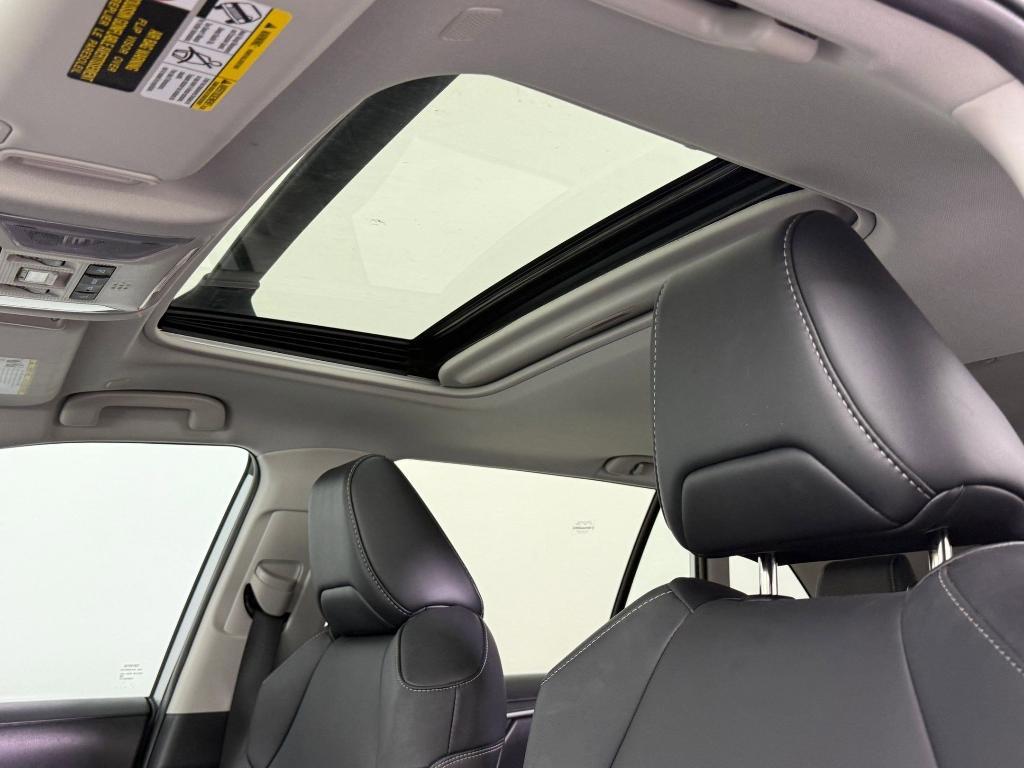 used 2024 Toyota RAV4 car, priced at $32,399
