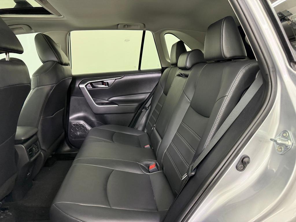 used 2024 Toyota RAV4 car, priced at $32,399