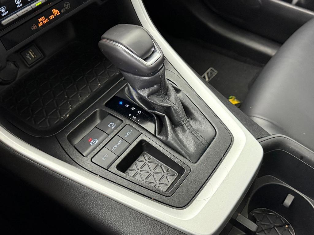 used 2024 Toyota RAV4 car, priced at $32,399