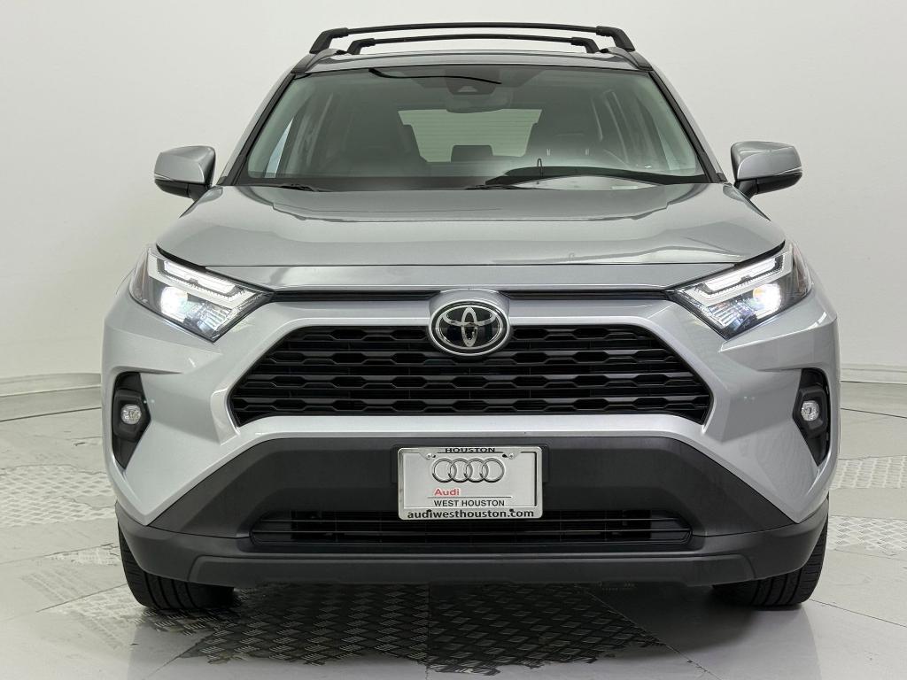 used 2024 Toyota RAV4 car, priced at $32,399