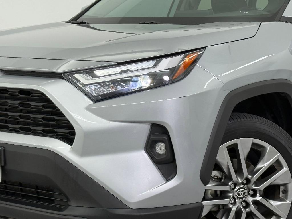 used 2024 Toyota RAV4 car, priced at $32,399
