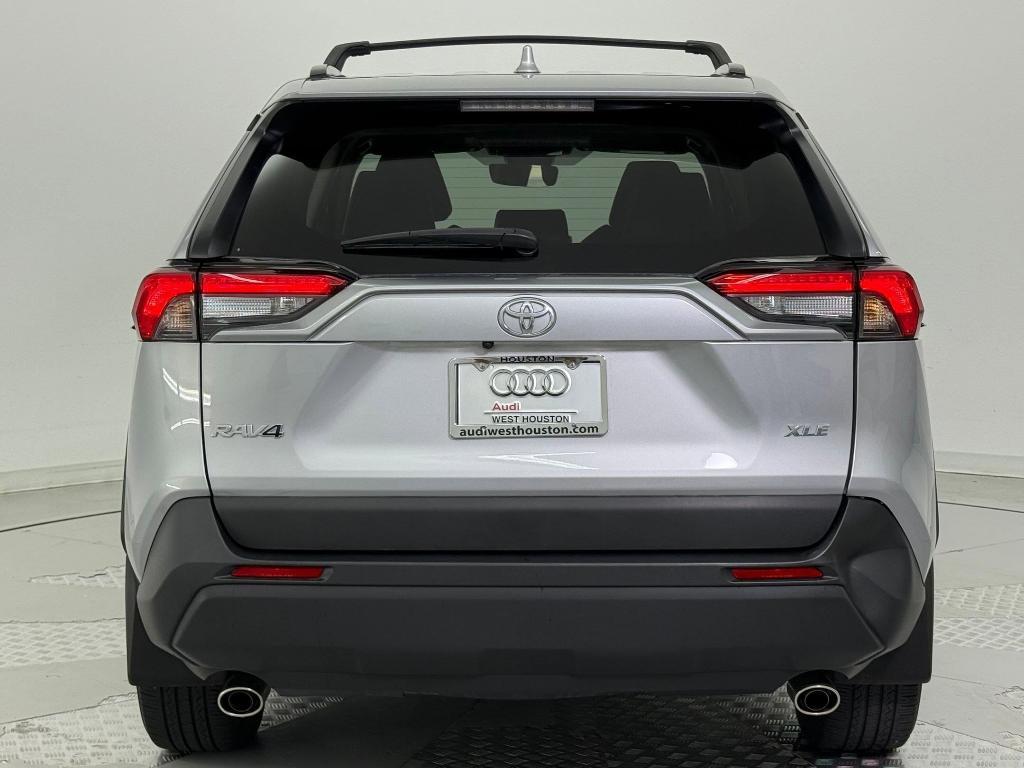 used 2024 Toyota RAV4 car, priced at $32,399