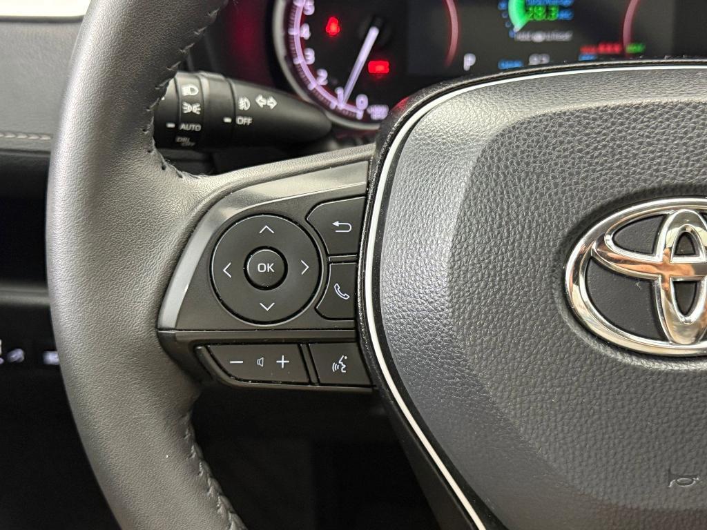 used 2024 Toyota RAV4 car, priced at $32,399