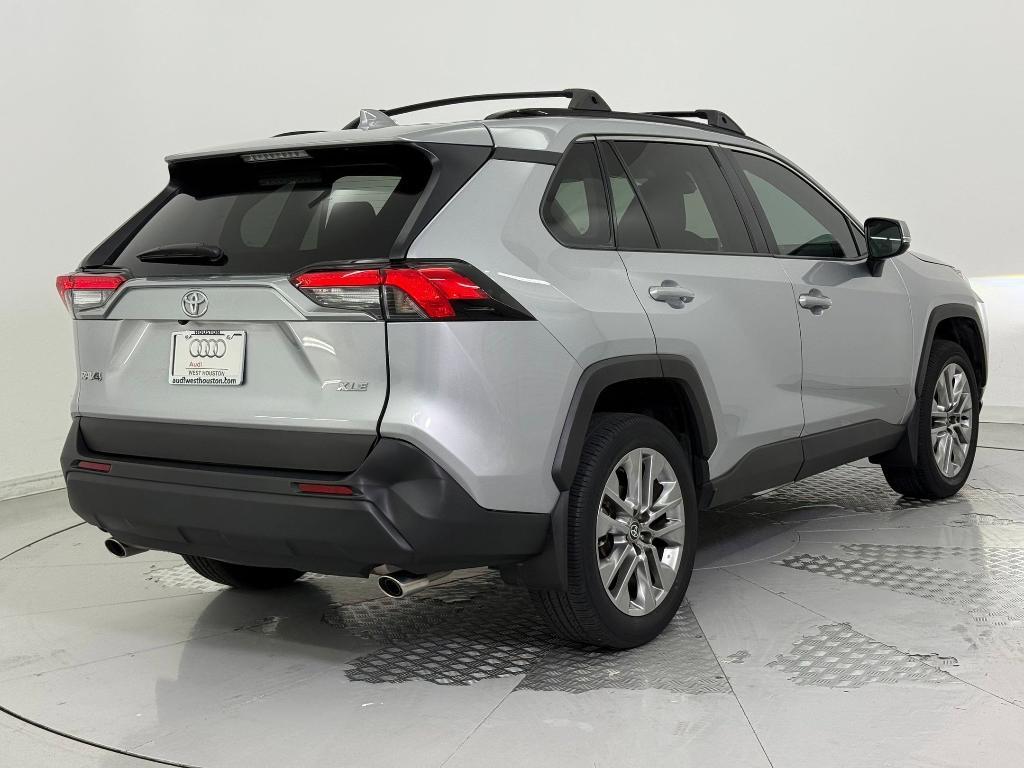 used 2024 Toyota RAV4 car, priced at $32,399