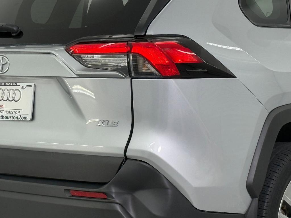 used 2024 Toyota RAV4 car, priced at $32,399