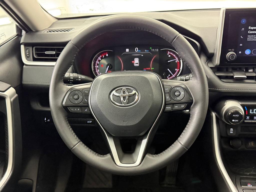used 2024 Toyota RAV4 car, priced at $32,399