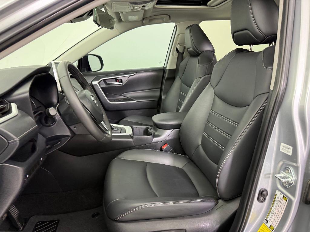 used 2024 Toyota RAV4 car, priced at $32,399