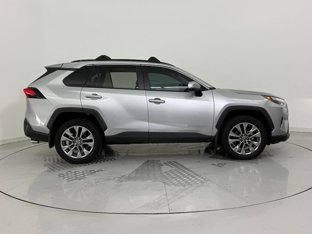 used 2024 Toyota RAV4 car, priced at $32,399
