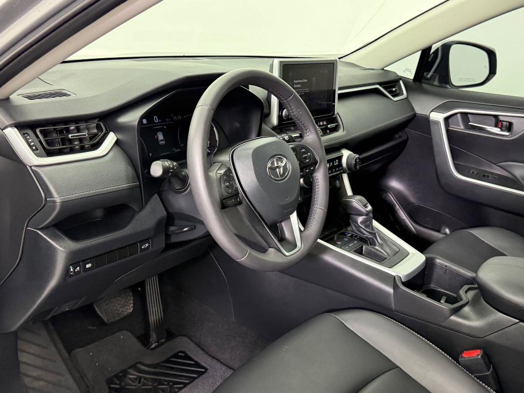 used 2024 Toyota RAV4 car, priced at $32,399